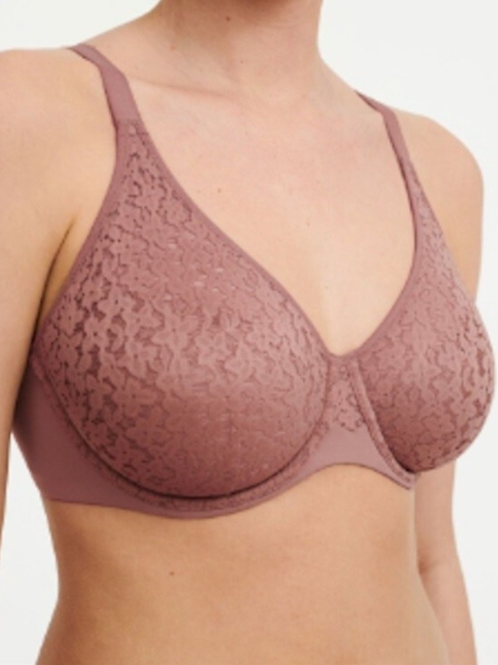 Chantelle Norah comfort bra , 36C - Picture 4 of 5
